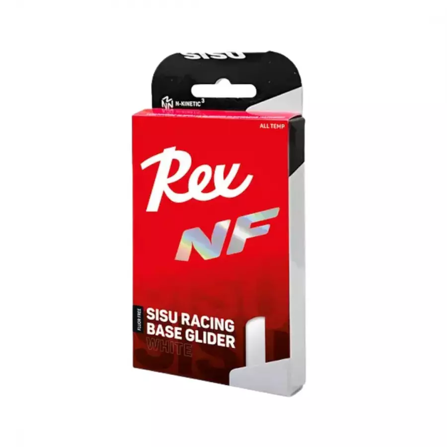 REX NF Sisu Racing Base Glider White