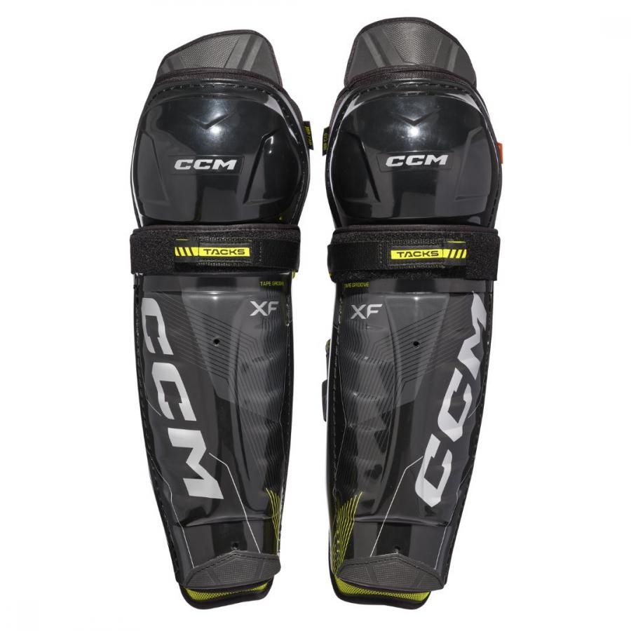 CCM TACKS XF SR säärisuojat