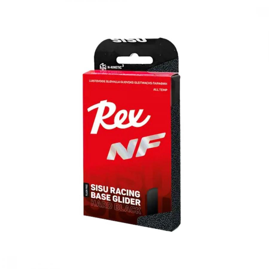 REX NF Sisu Racing Base Glider Hard Black