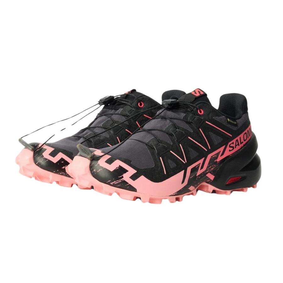 Salomon Speedcross 6 GTX - naisten maastojuoksukenkä
