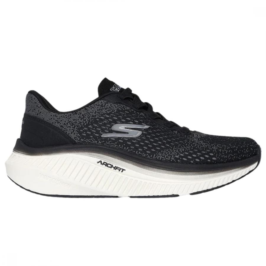 Skechers GO WALK Max Cushioning Arch Fit - Roslyn Naisten Kengät BKW