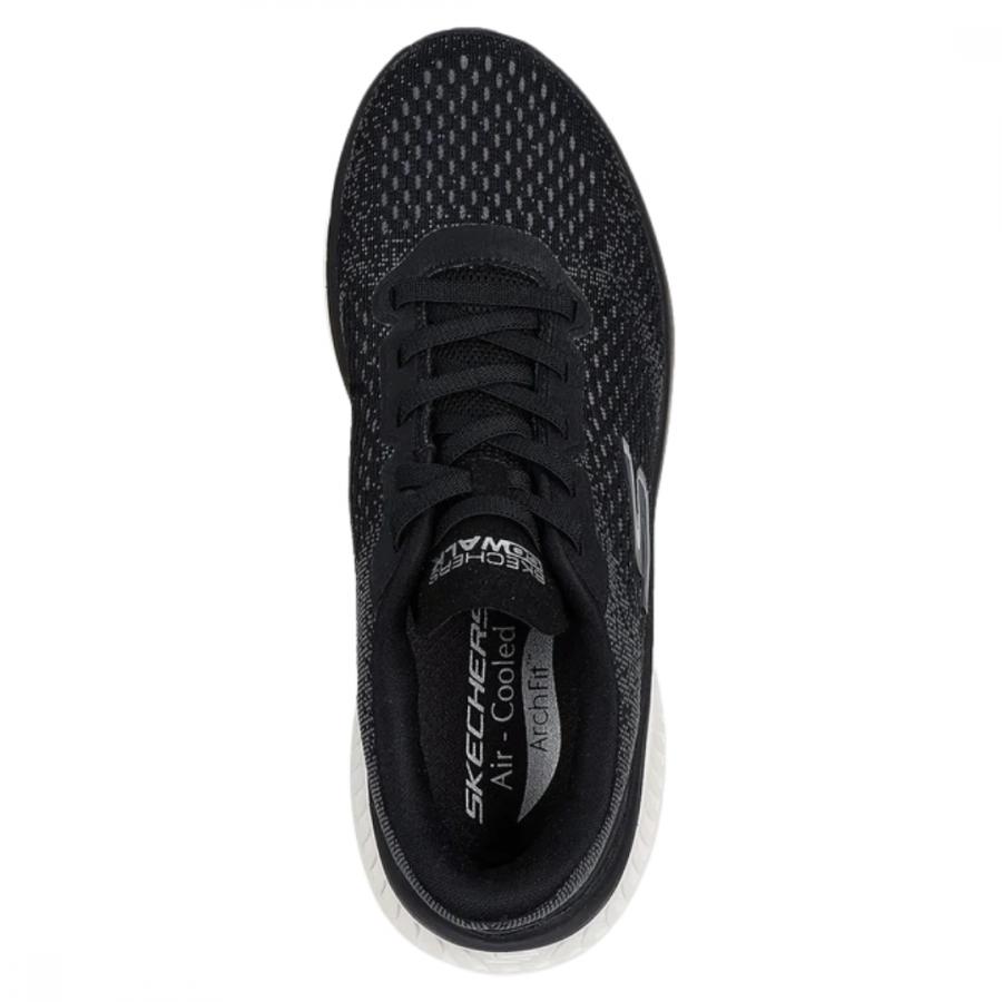 Skechers GO WALK Max Cushioning Arch Fit - Roslyn Naisten Kengät BKW