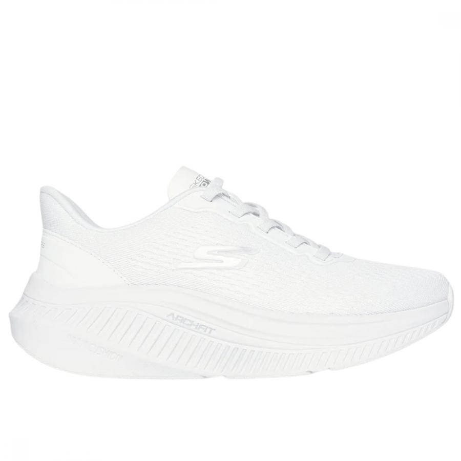 Skechers GO WALK Max Cushioning Arch Fit - Roslyn Naisten Kengät WHT