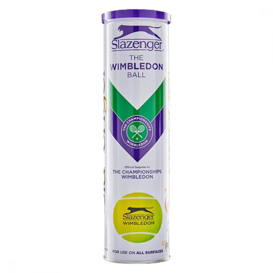 Slazenger Wimbledon Hydroquard 4B Tennispallo