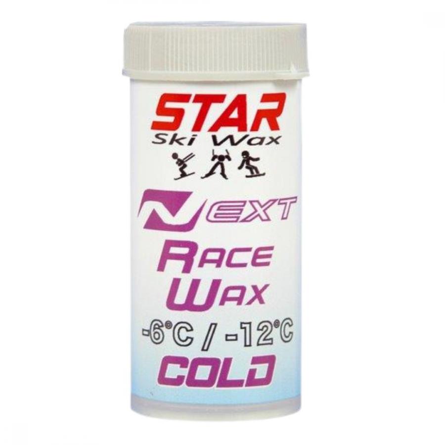 Star Next Powder Race Wax – pintapulveri 28g