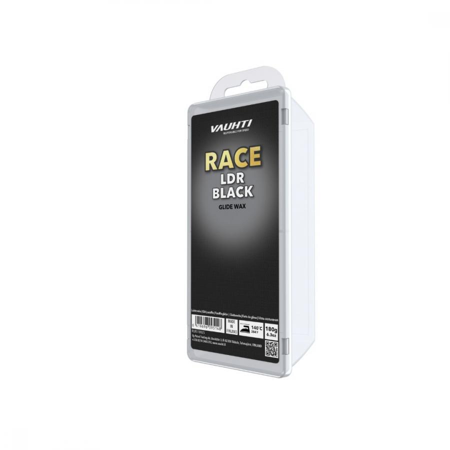 Vauhti Race Ldr Black Glide Wax 180g